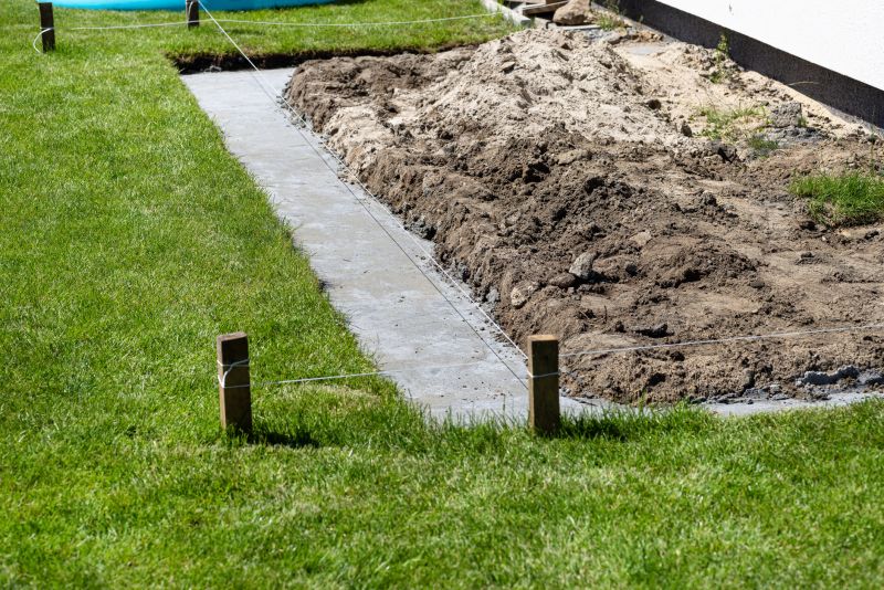 Foundation Footer Installation