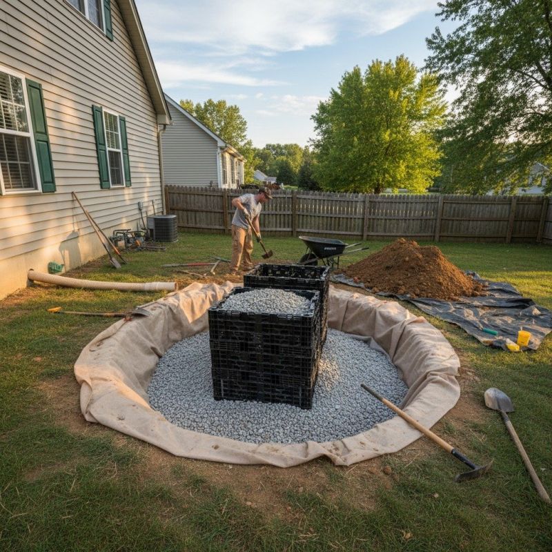 Concrete Installation in Minot, ND