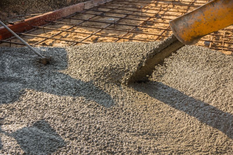 Cement Pouring Service in Minot, ND