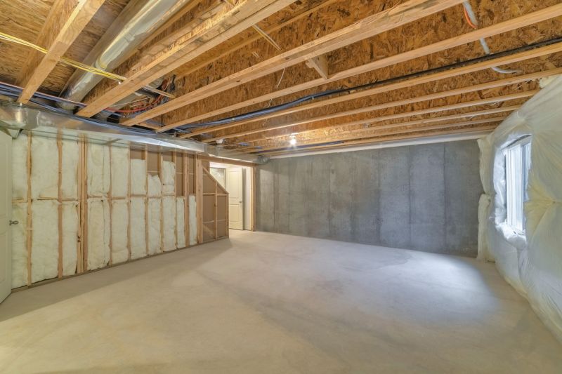 Concrete Basement Pouring in Minot, ND