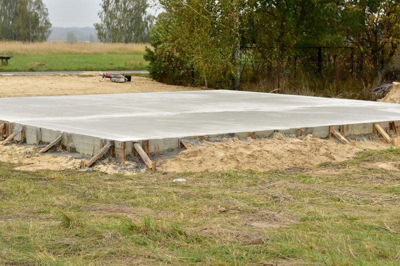 Concrete Service in Minot, ND