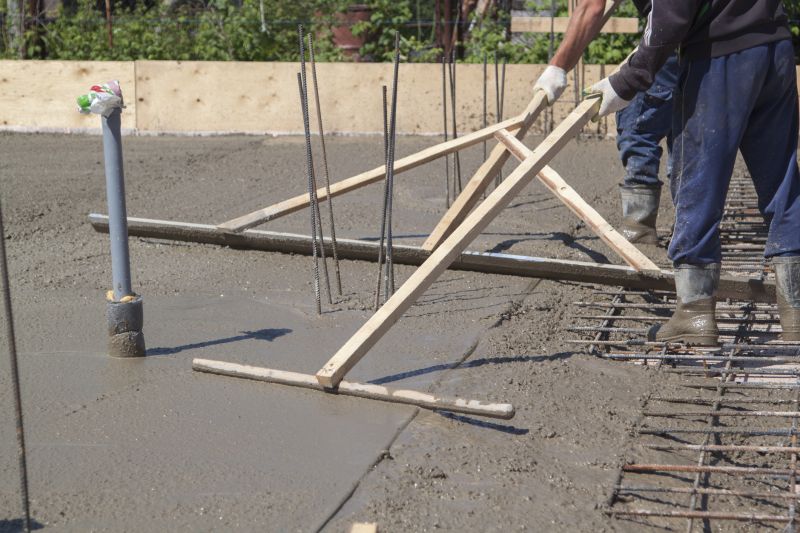Concrete Service in Minot Afb, ND