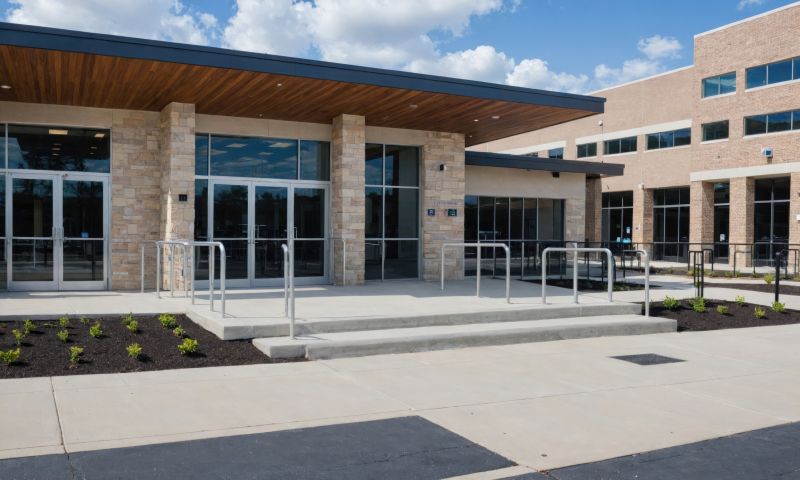 Concrete Service in Minot Afb, ND