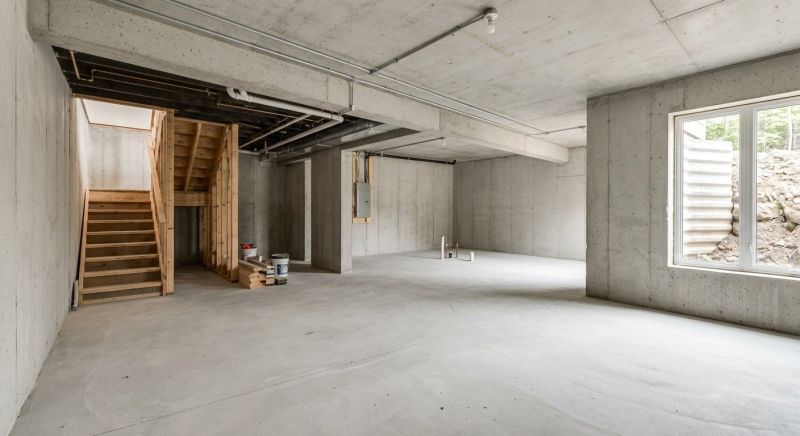 Crawlspace Construction in Minot, ND