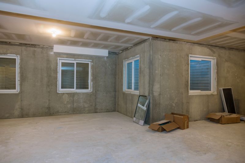 Foundation Construction in Minot, ND