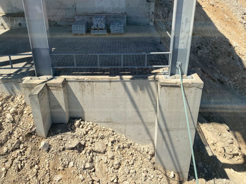 Foundation Footer Installation in Minot, ND