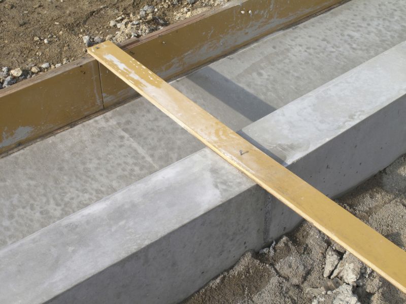 House Footing Construction in Minot, ND