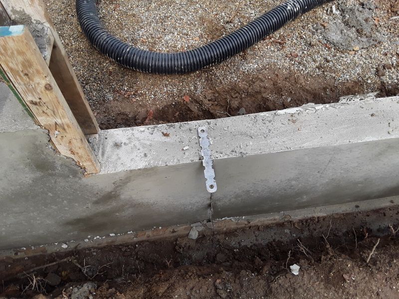 House Footing Construction in Minot, ND